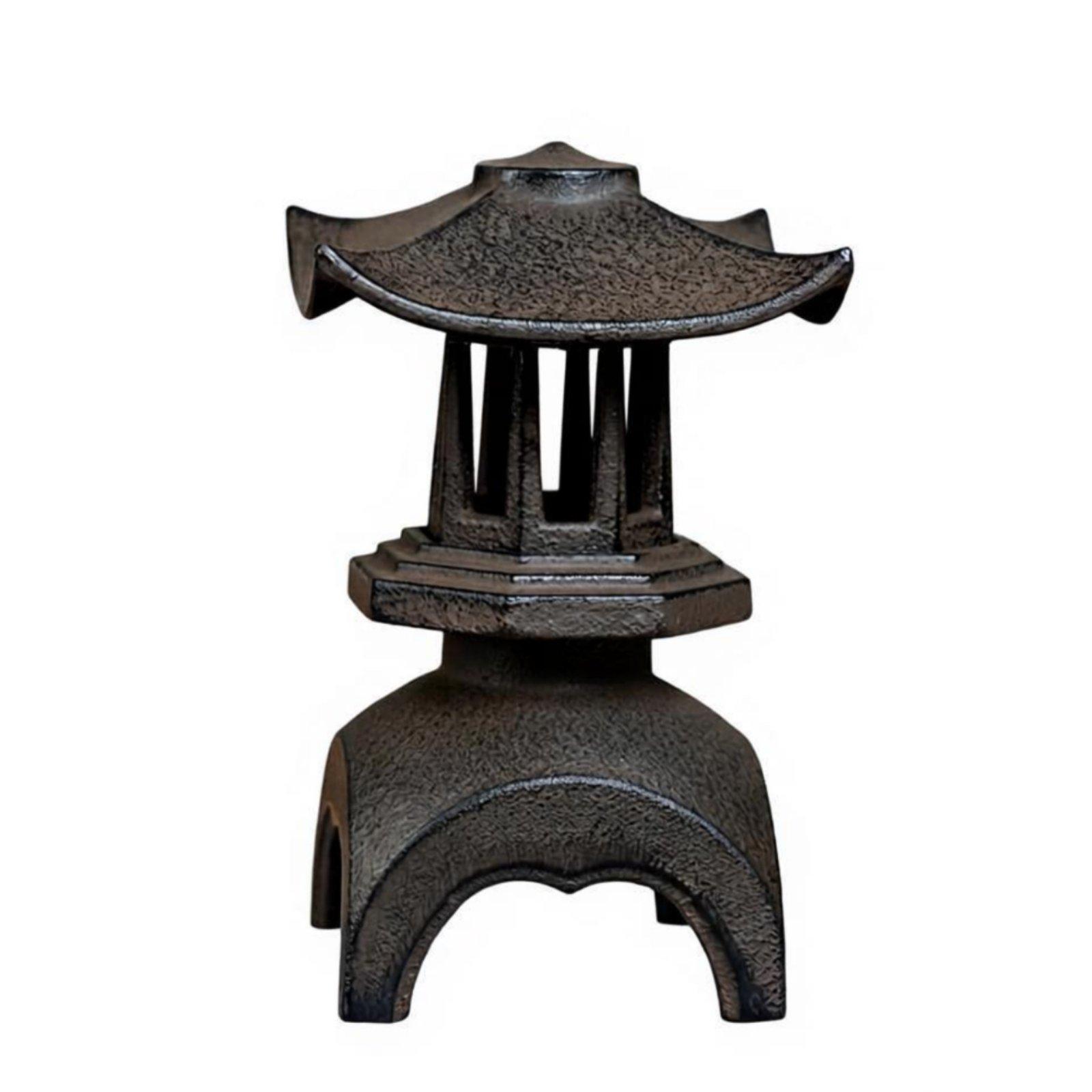 เชิงเทียนเหล็กหล่อทรงโคมไฟ ดีไ - Candle Holder Decor บทวิจารณ์และราคา