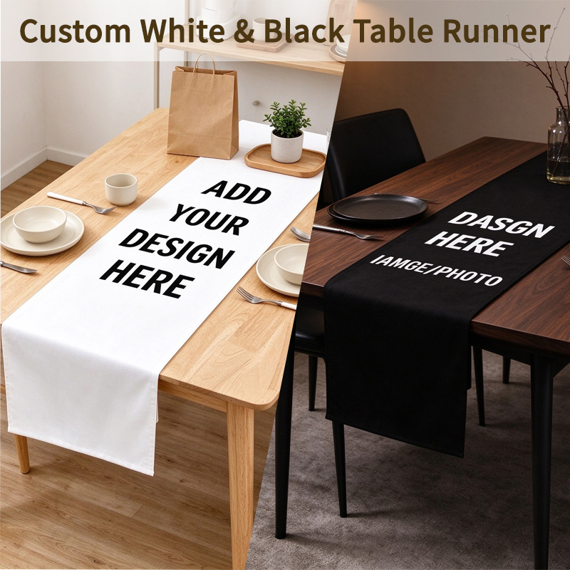 ผ้าปูโต๊ะสำหรับโต๊ะอาหารในบ้าน - Table Runner บทวิจารณ์และราคา