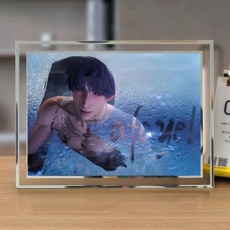 กรอบรูปแก้วคริสตัล ลายเลิฟแอนด - Picture Frame บทวิจารณ์และราคา