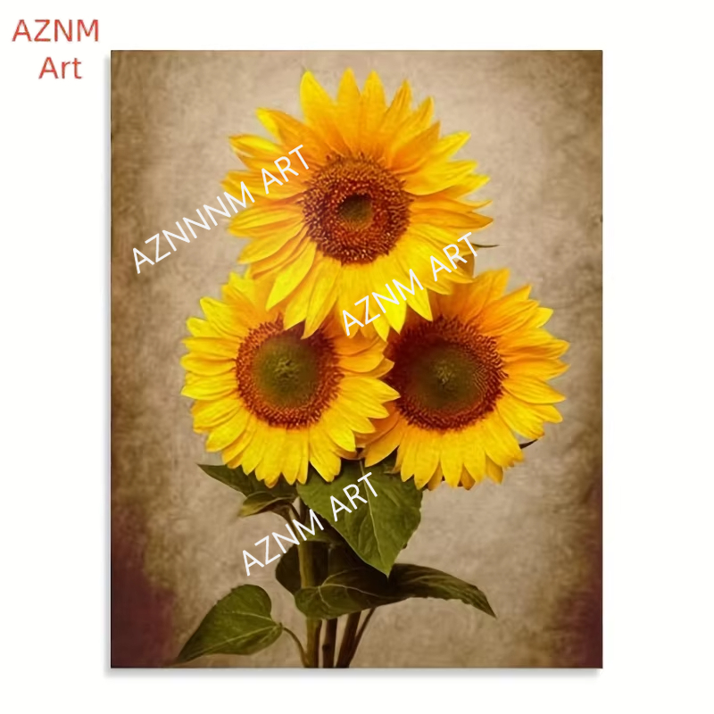 1/3 ชิ้นชุดภาพศิลปะบนผ้าใบลายด - Abstract Canvas Set บทวิจารณ์และราคา