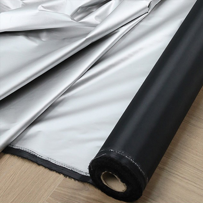 ผ้ากันแสงสีดำเคลือบเงิน 1 เมตร - Curtain Curtain บทวิจารณ์และราคา