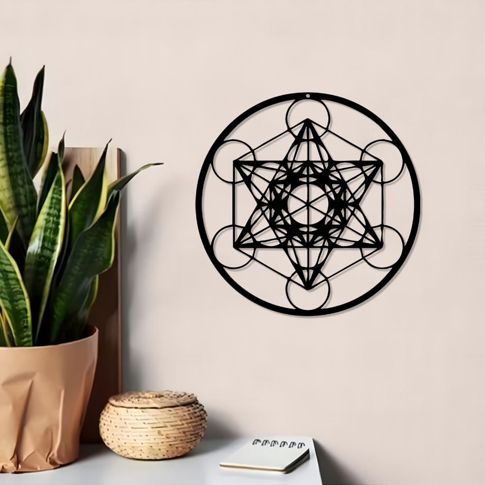 CIFBUY งานศิลปะติดผนังเหล็กรูป - Wall Art บทวิจารณ์และราคา