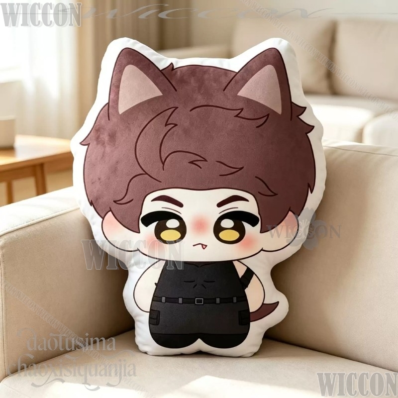 หมอนอิง Ao Yin Valko หมอนกอดน่ - Throw Pillow บทวิจารณ์และราคา