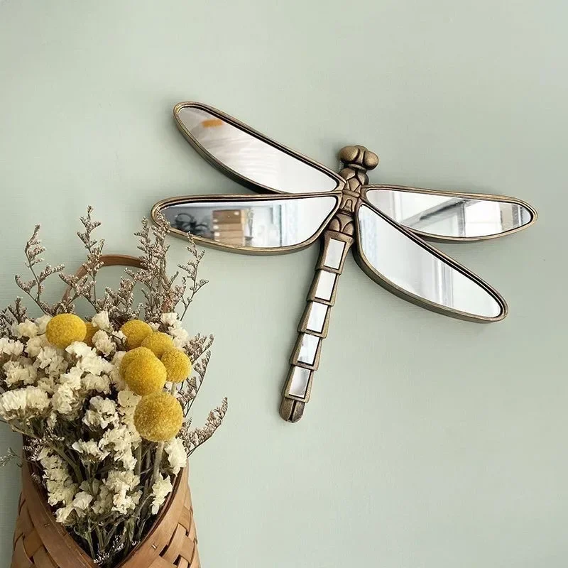 A7-25 กระจกวินเทจดีไซน์สร้างสร - Decorative Mirror บทวิจารณ์และราคา