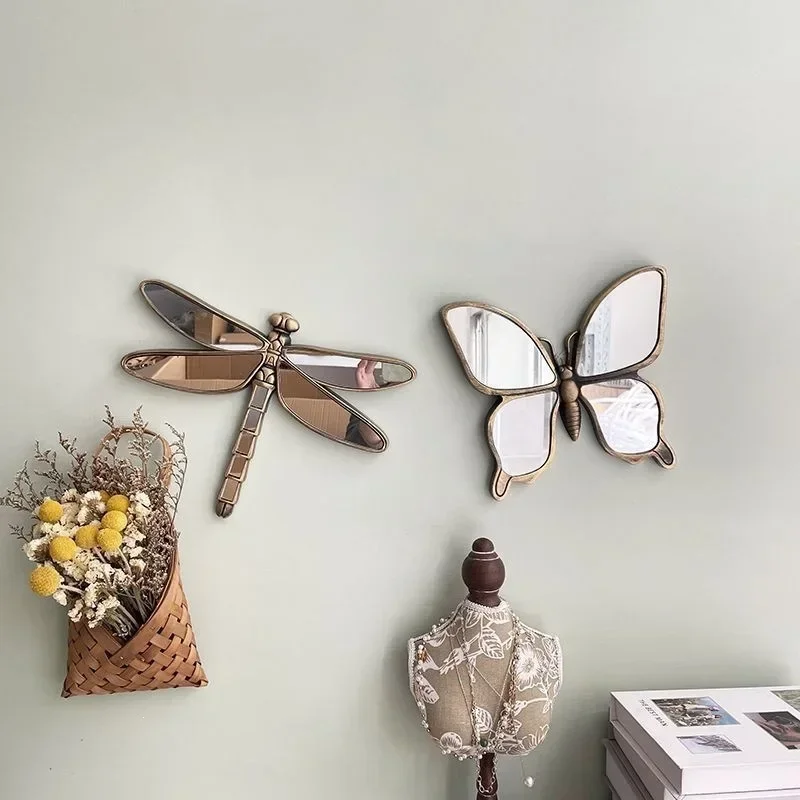 A7-25 กระจกวินเทจดีไซน์สร้างสร - Decorative Mirror บทวิจารณ์และราคา