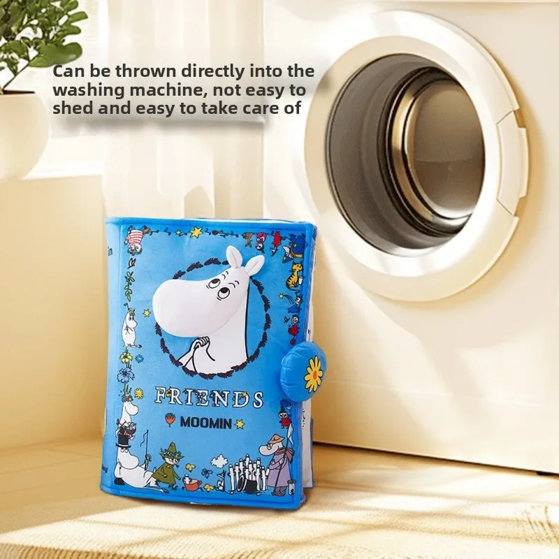 หมอนอิงโซฟาลายการ์ตูนมูมินน่าร - Throw Pillow บทวิจารณ์และราคา