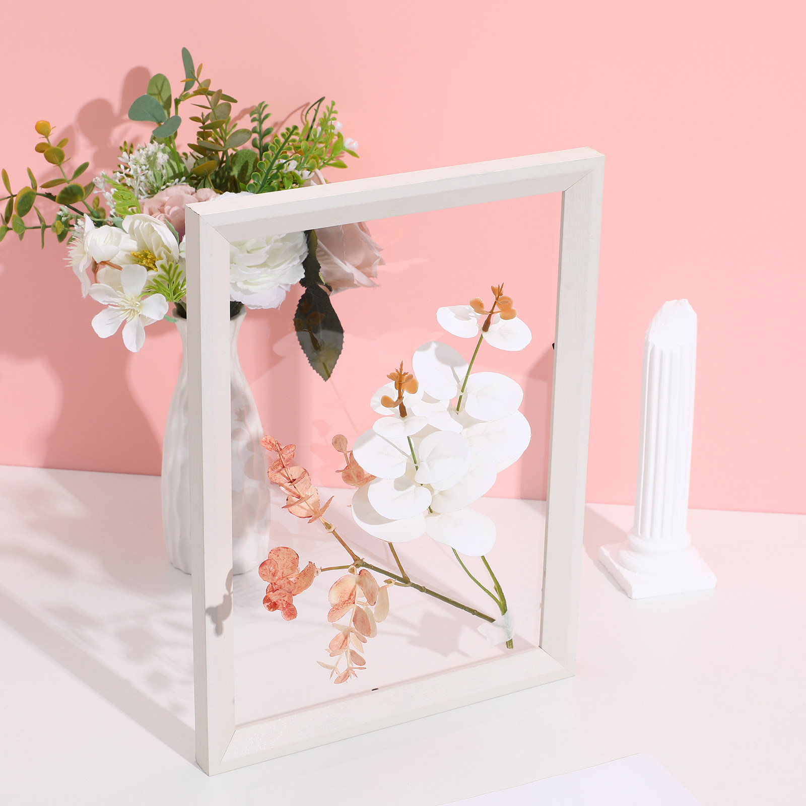 10 ชิ้นแผ่นพลาสติกใส A4 โปร่งใ - Picture Frame บทวิจารณ์และราคา