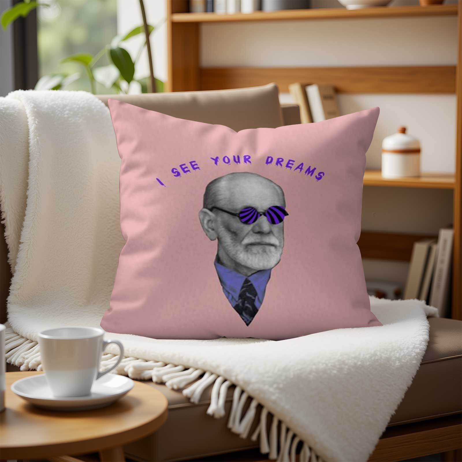 ปรับแต่งได้ 1 ชิ้น ปลอกหมอนอิง - Throw Pillow บทวิจารณ์และราคา