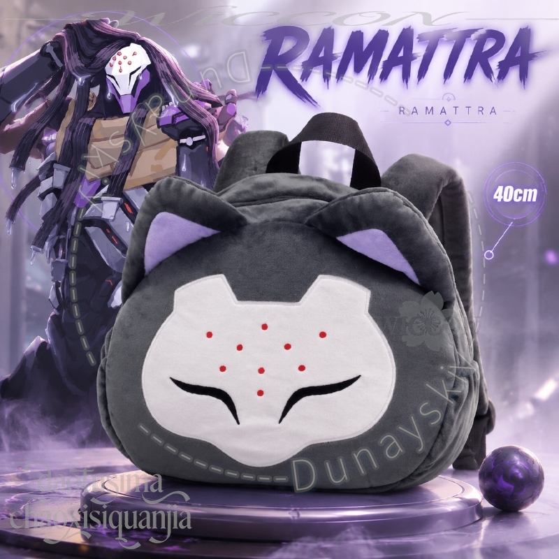 RAMATTRA แฟนอาร์ต อนิเมะ ตลก ห - Throw Pillow บทวิจารณ์และราคา