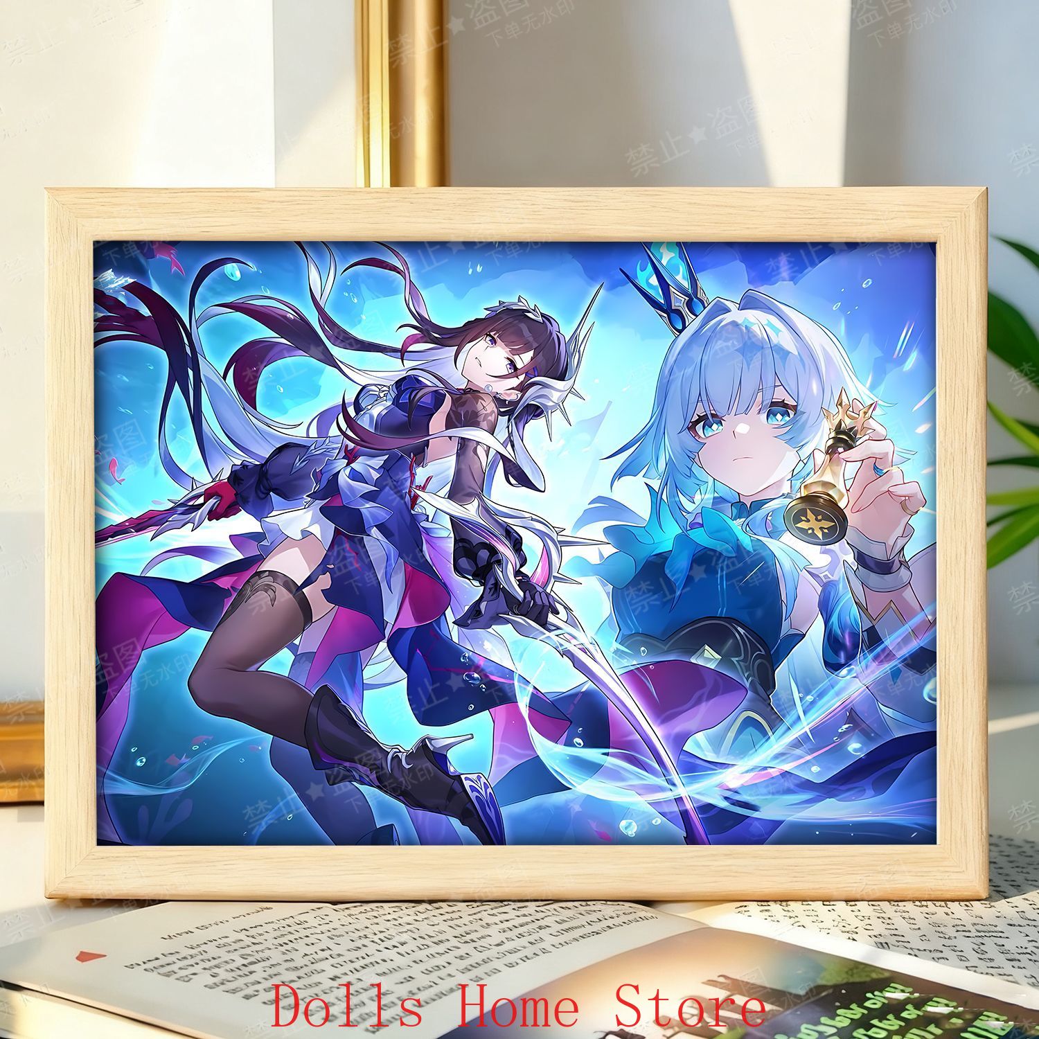 เกม Honkai: Star Rail เซรีดรา  - Picture Frame บทวิจารณ์และราคา