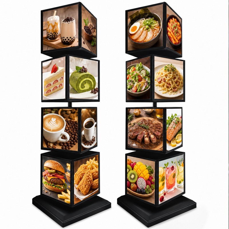 กล่องไฟหมุนได้แบบกำหนดเองสำหรั - Picture Frame บทวิจารณ์และราคา