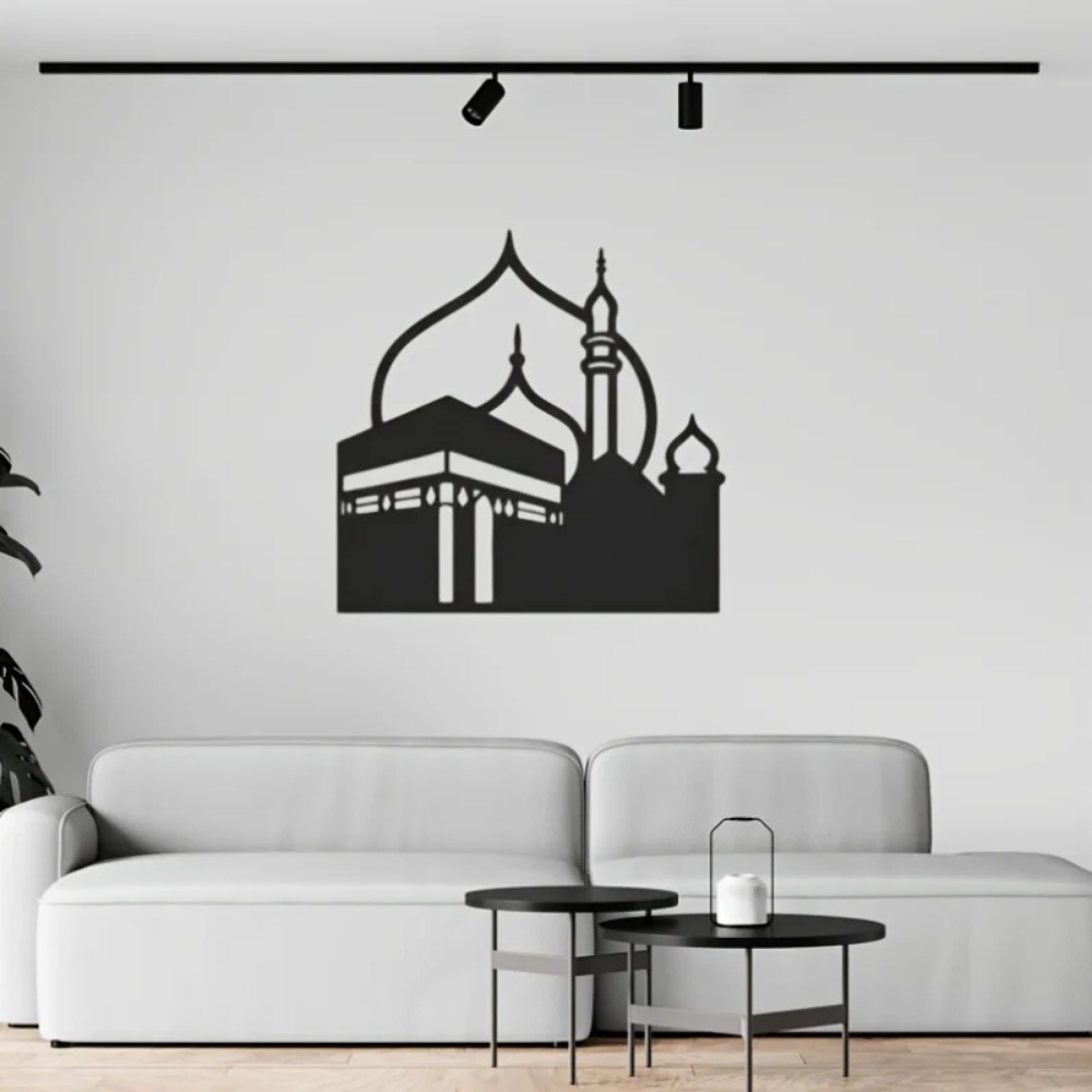 CIFBUY งานศิลปะติดผนังเหล็กสไต - Wall Art บทวิจารณ์และราคา