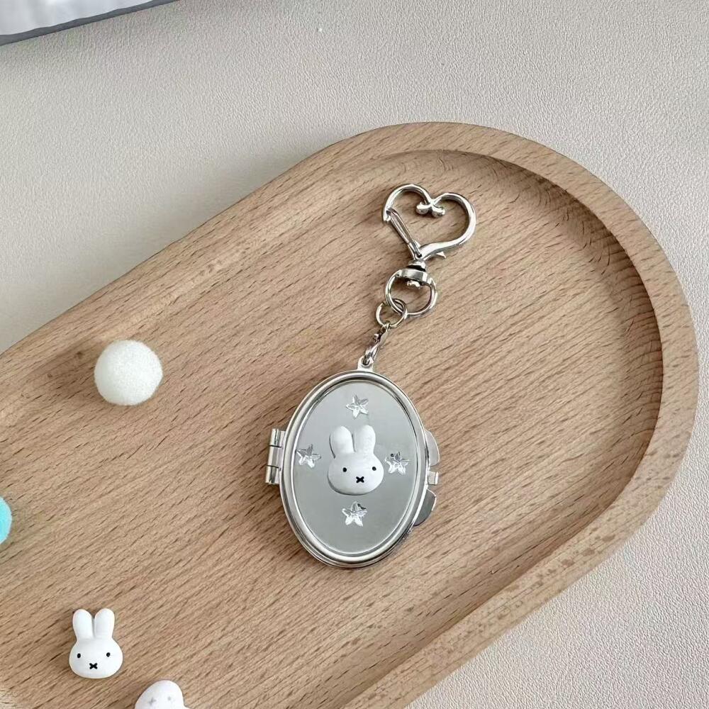 กระจกแต่งหน้ามิฟฟี่น่ารัก สไตล - Decorative Mirror บทวิจารณ์และราคา