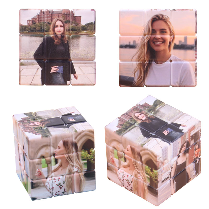 ลูกบาศก์มายากลแบบกำหนดเอง, กรอ - Picture Frame บทวิจารณ์และราคา