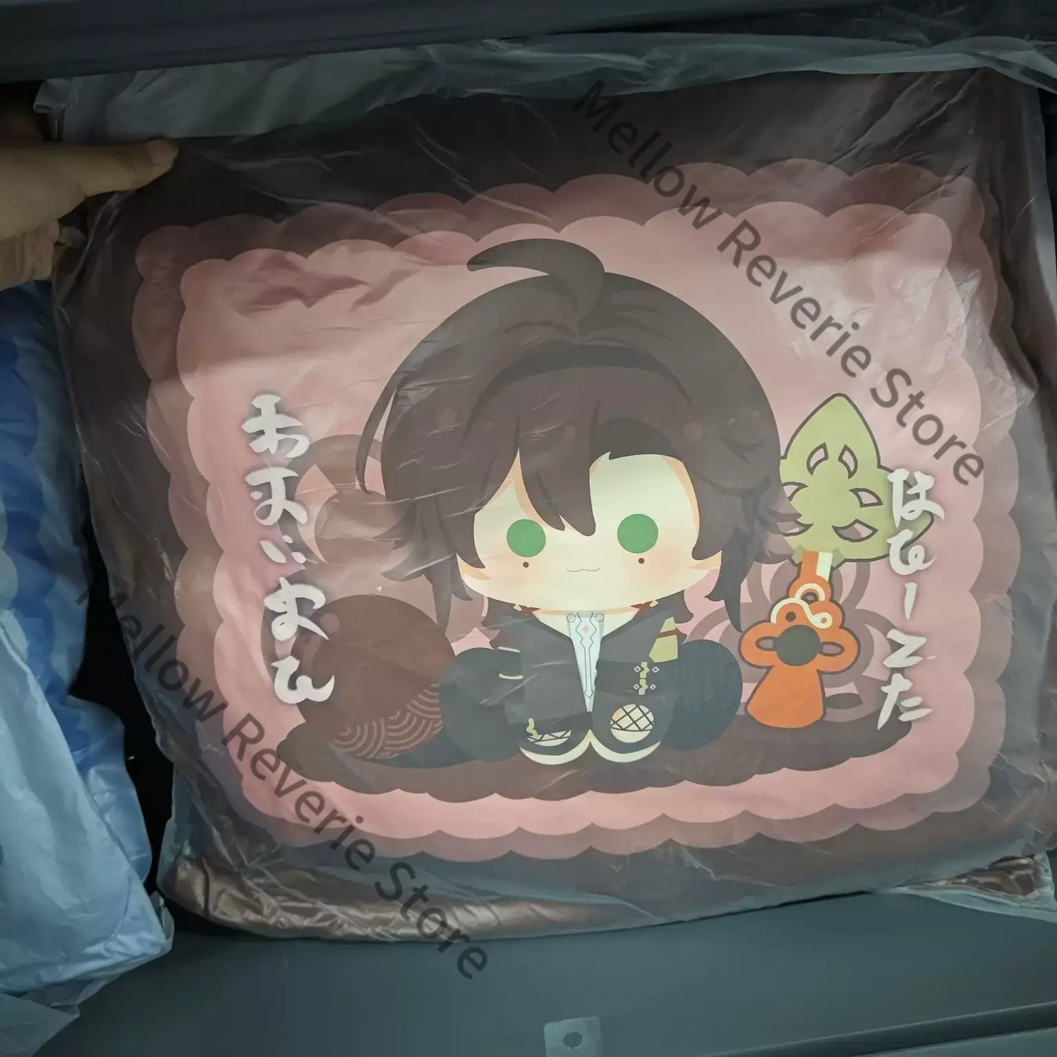 เก็นชิน อิมแพ็ค ฟูรินะ สคารามู - Throw Pillow บทวิจารณ์และราคา