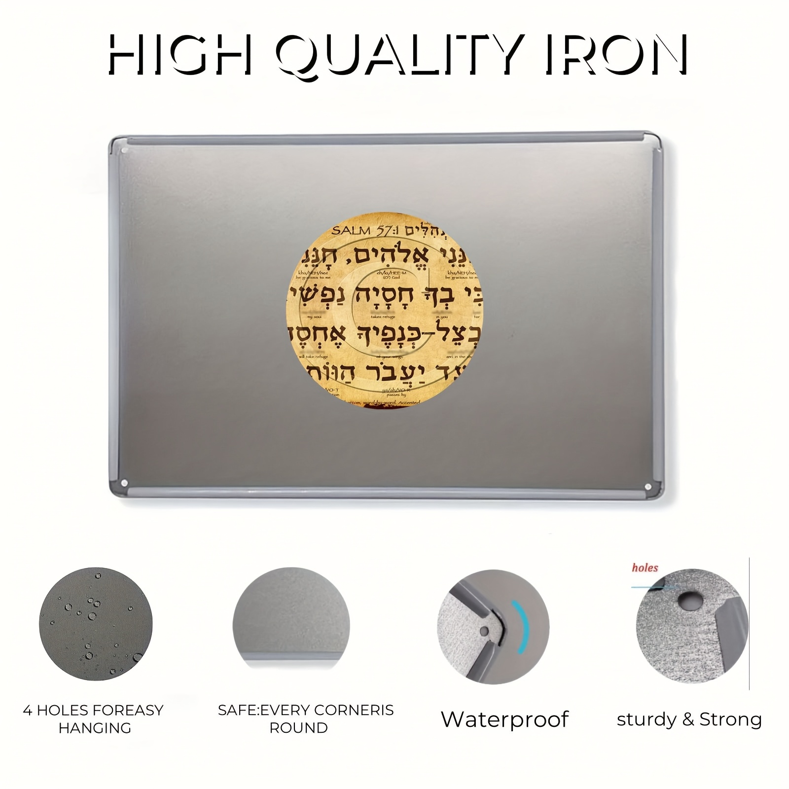 CIFBUY ป้ายโลหะวินเทจอลูมิเนีย - Wall Art บทวิจารณ์และราคา
