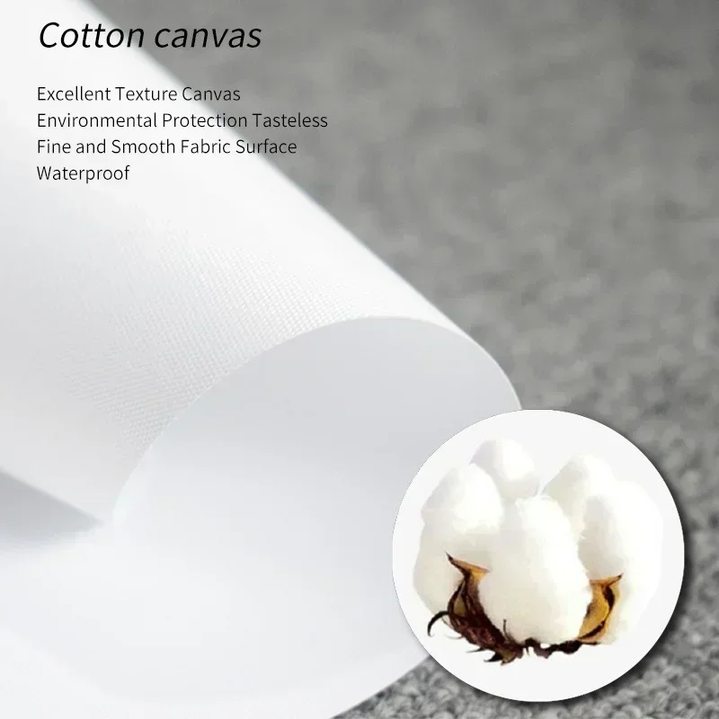 ภาพพิมพ์บนผ้าใบลายดอกไม้สไตล์โ - Abstract Canvas Set บทวิจารณ์และราคา